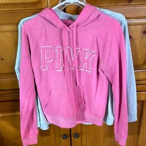 PINK hoodie